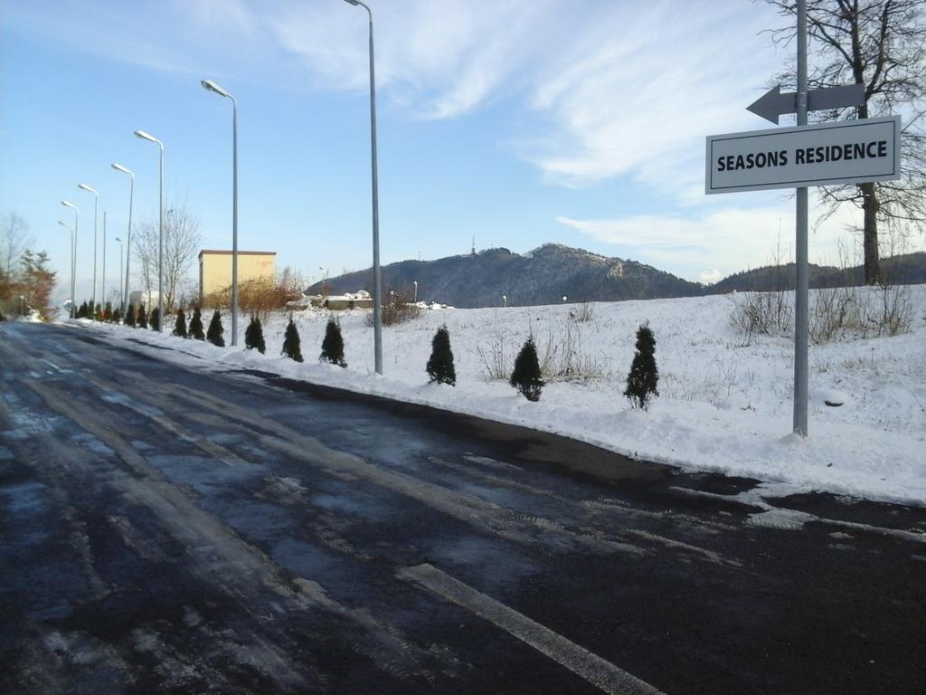 Belvedere Apartment Atias Екстер'єр фото