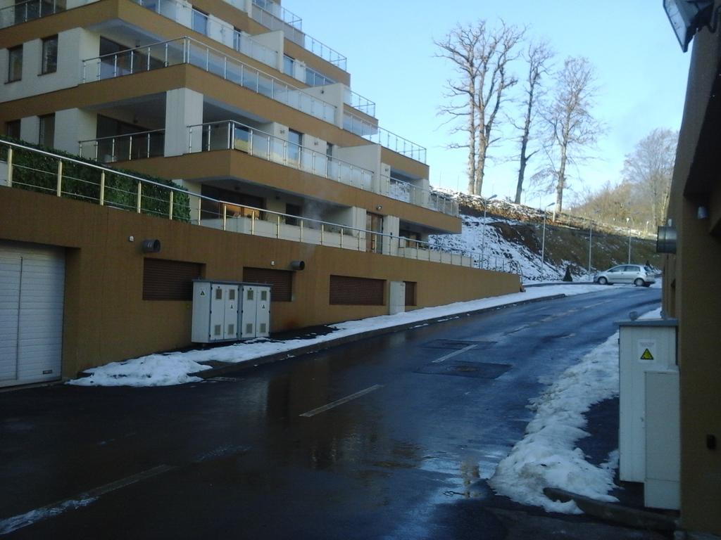 Belvedere Apartment Atias Екстер'єр фото